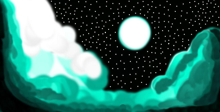 night sky by dillon01 on DeviantArt
