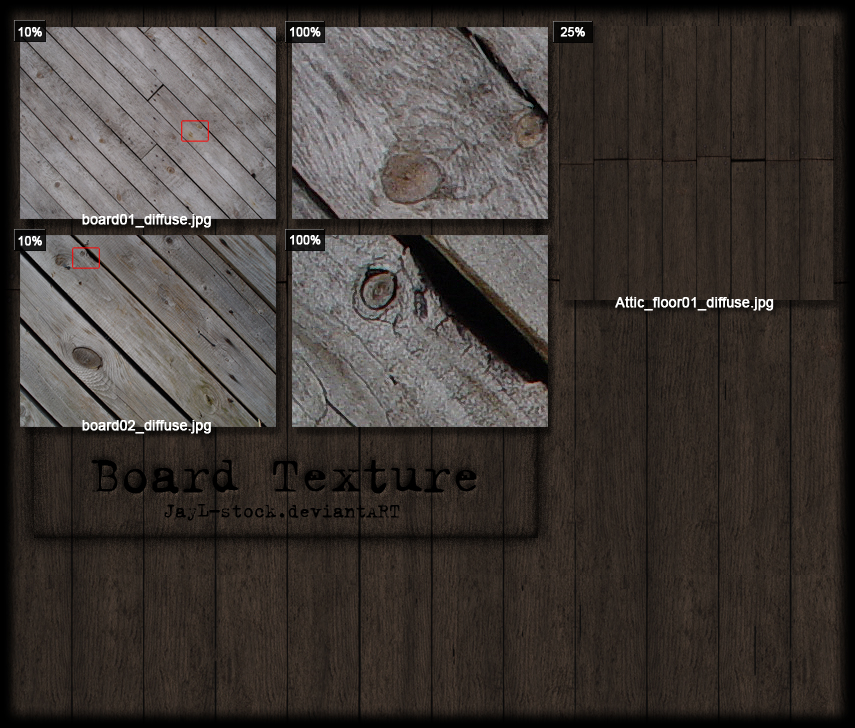 Board texture Pack 1 -tiled