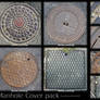 Manhole Cover pack