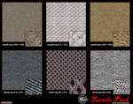 Macro Textile Pack -tiled