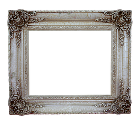 old frame