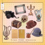 Free PSD Objects Vol.II