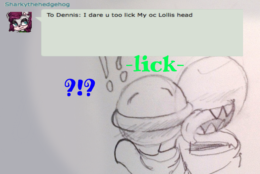 Answer 118 by DoodleF0X on DeviantArt