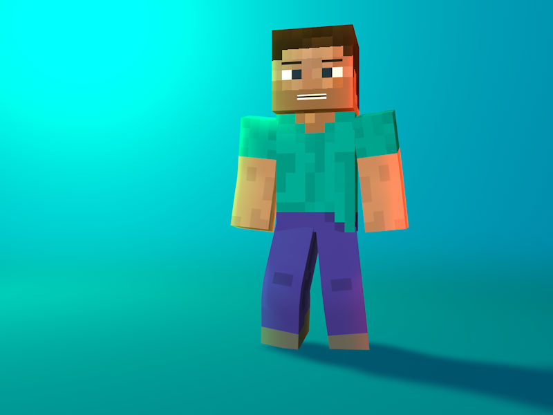 Simple rig (C4d) by Ratchet55 on DeviantArt