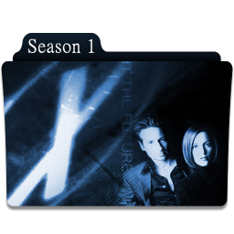 the x-files Season 1 by shafo3 on DeviantArt