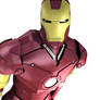 3D Iron Man for Maya