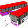 3D SBS Bus