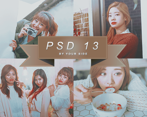 PSD 13: By Your Side