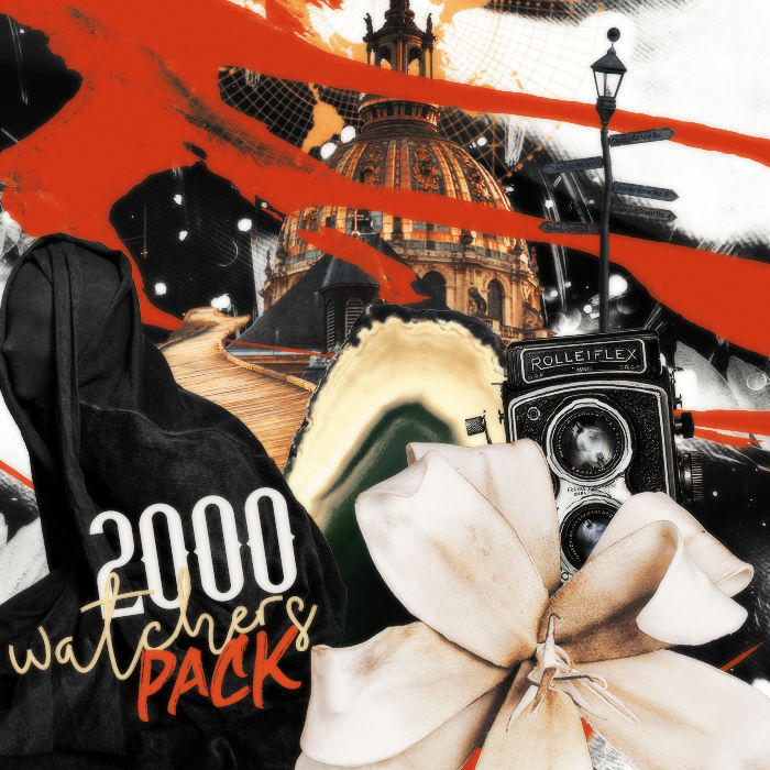 2000 WATCHERS MEGAPACK by cypher-s on DeviantArt