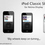 iPod Classic Skin for iPhone 4