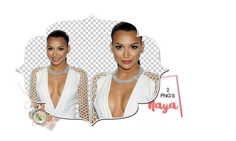 Pack png | Naya Rivera.