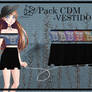 CDM Pack -Vestido