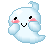 FREE Ghost Icon by Natsumi-chan0wolf