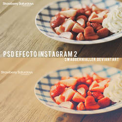 PSD Efecto Instagram No.2