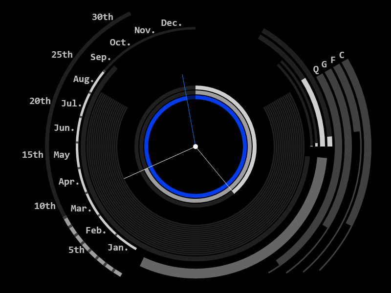Arcclock By Fkatoh On Deviantart