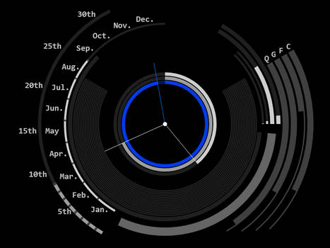 ArcClock