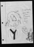 My picture of Edward Elric