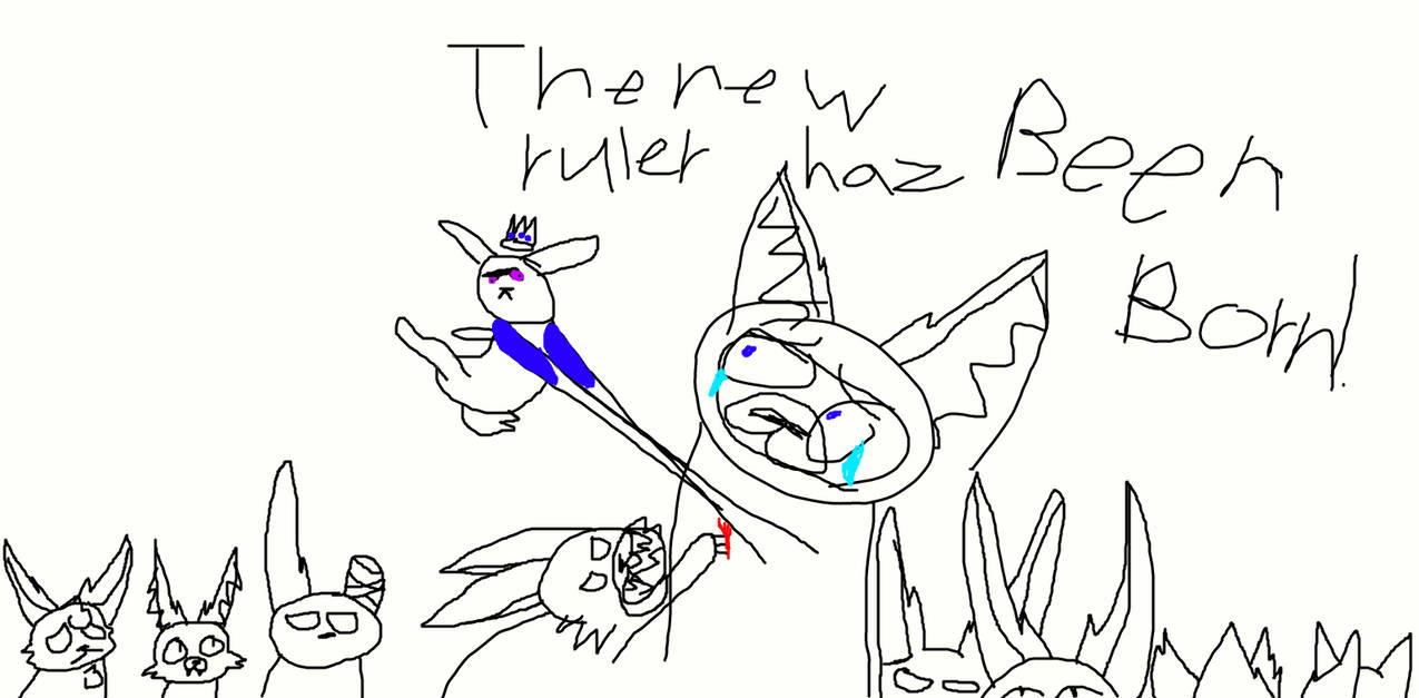 problem by Evilbrynnthingdraws on DeviantArt