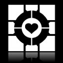 Companion Cube Icon