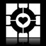 Companion Cube Icon