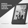 Kindle Paperwhite PSD Mockup 2