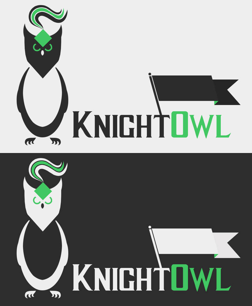 Knight Owl Logo