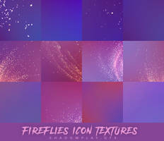Fireflies Icon Textures