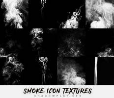 Smoke Icon Textures