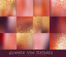 Glimmer Icon  Textures