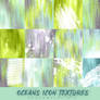 Oceans Icon Textures