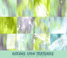 Oceans Icon Textures