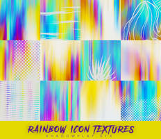 Rainbow Icon Textures