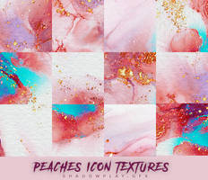 Peaches Icon Textures