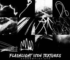 Flashlight Icon Textures