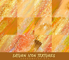 Saturn Icon Textures