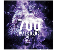 700 Watchers Pack