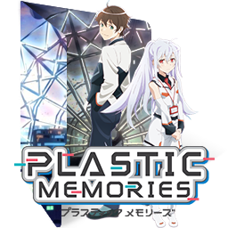 Plastic Memories Folder Icon by bodskih on DeviantArt