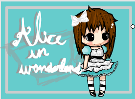 alice in wonderland sim date demo