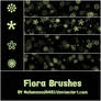 Flora Brushes