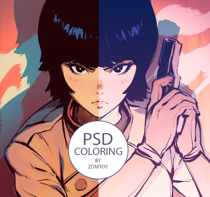 PSD 12 by ZomToy on DeviantArt