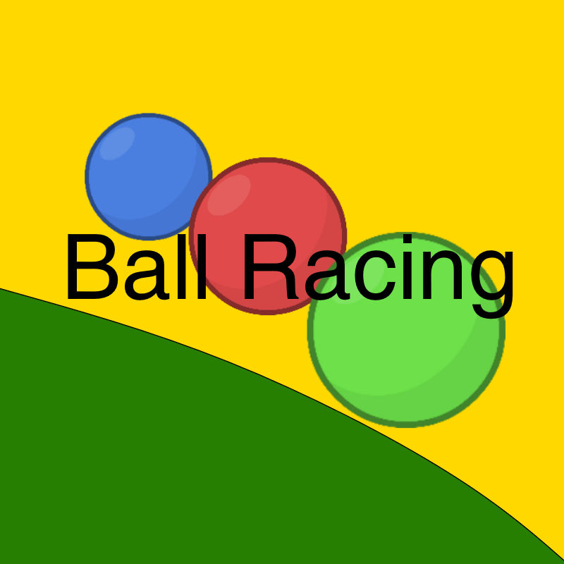 Ball Racing by EthanMan0412 on DeviantArt