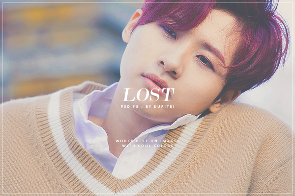 PSD #5: Lost