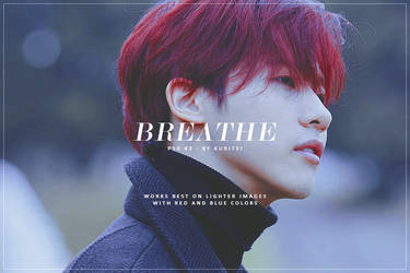 PSD #6: Breathe
