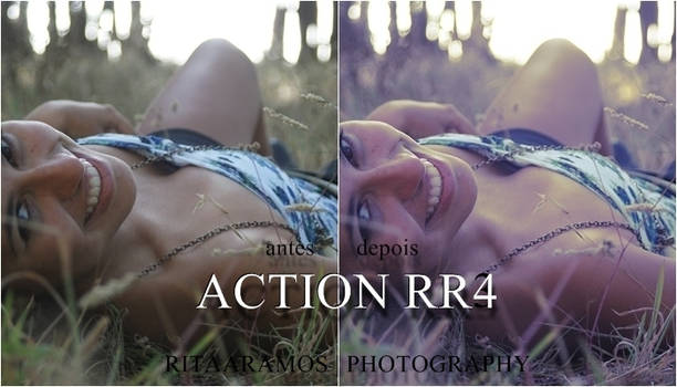 Photoshop actions RR4