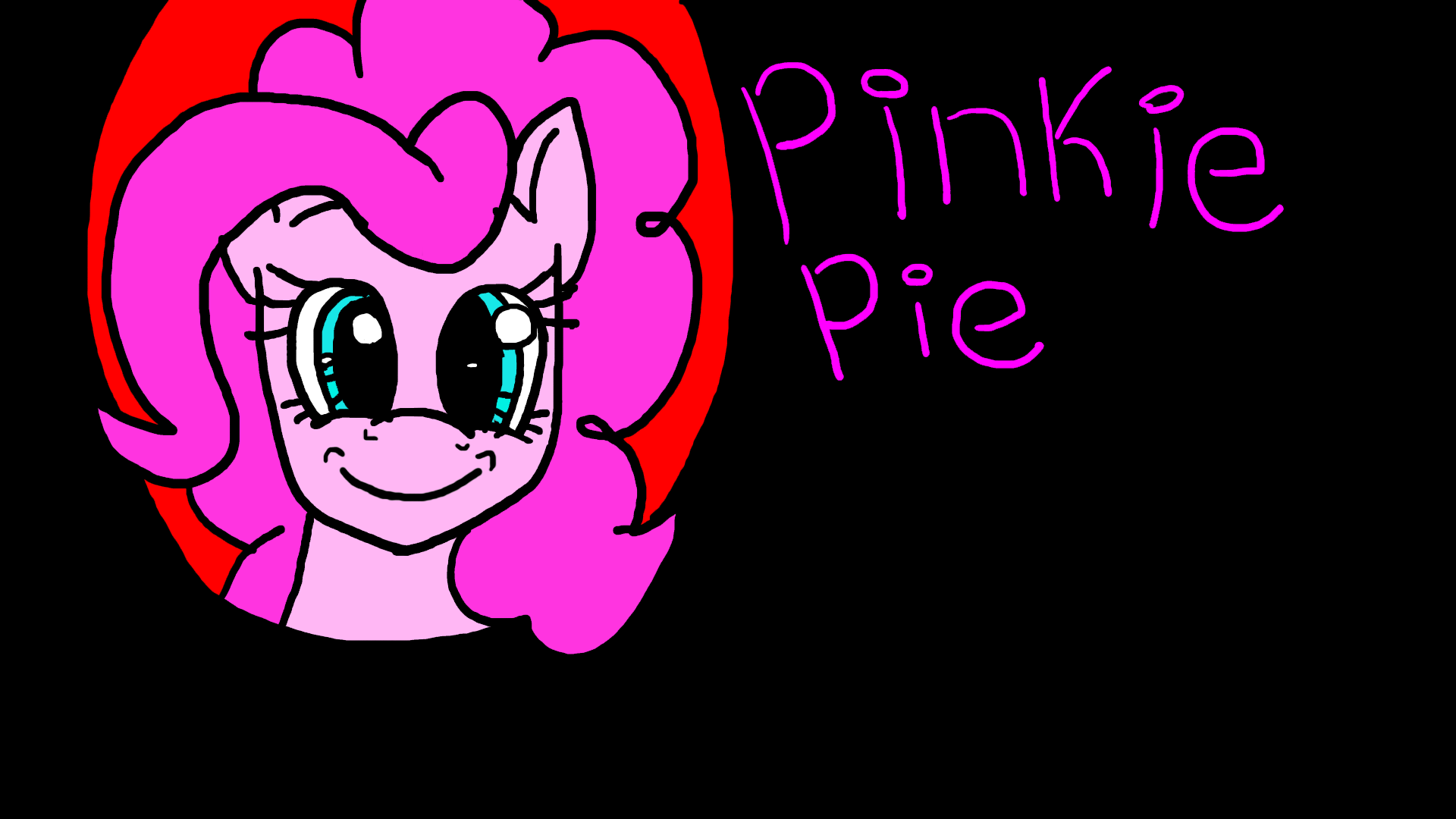 Pinkie Pie by shadowfan009 on DeviantArt