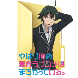 Hachiman Hikigaya