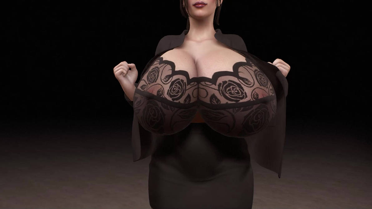 3d art breast expansion