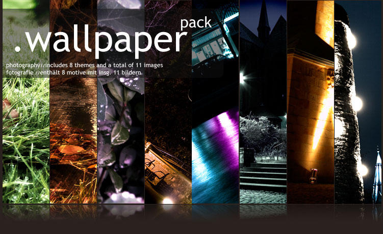 Wallpaper-Pack - Photography by MadPotato on DeviantArt