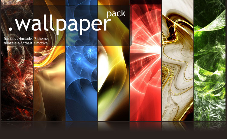 Wallpaper-Pack - Fractals