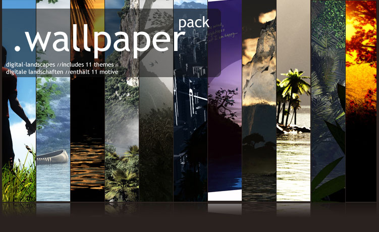 Wallpaper-Pack - Nature by MadPotato on DeviantArt